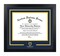 Murray St. Racers 14w x 11h Spirit Diploma Manhattan Black Frame with Bonus Campus Images Lithograph (value savings $59)